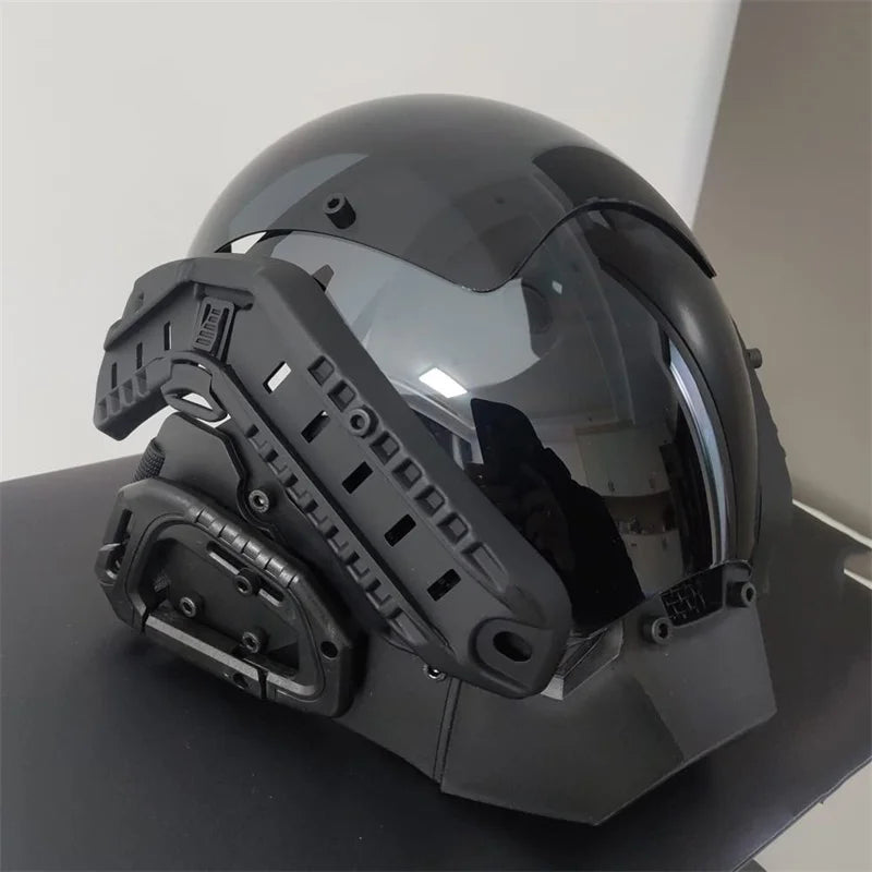 CyberPunk Mask