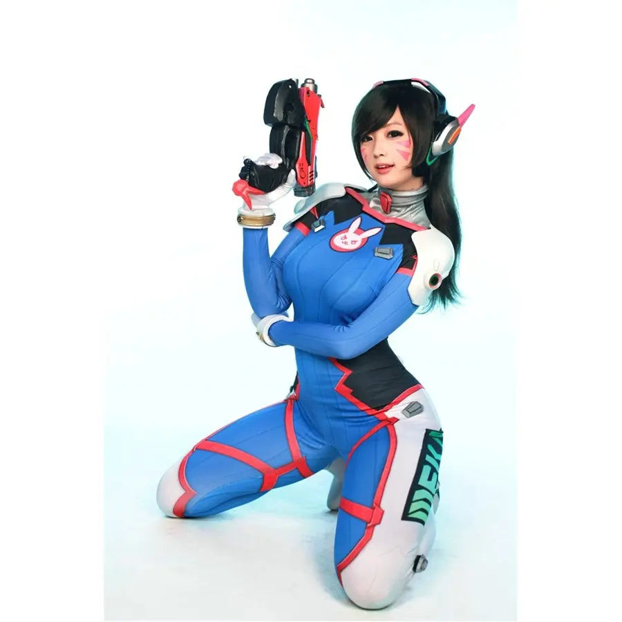 Overwatch Dva Cosplay