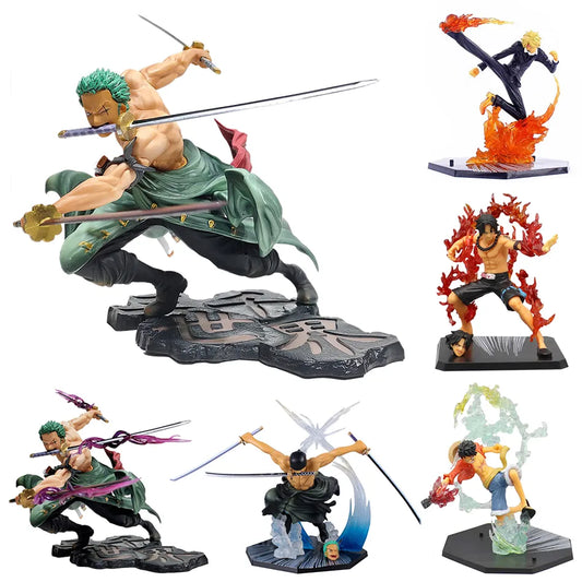 One Piece Figures (10CM)